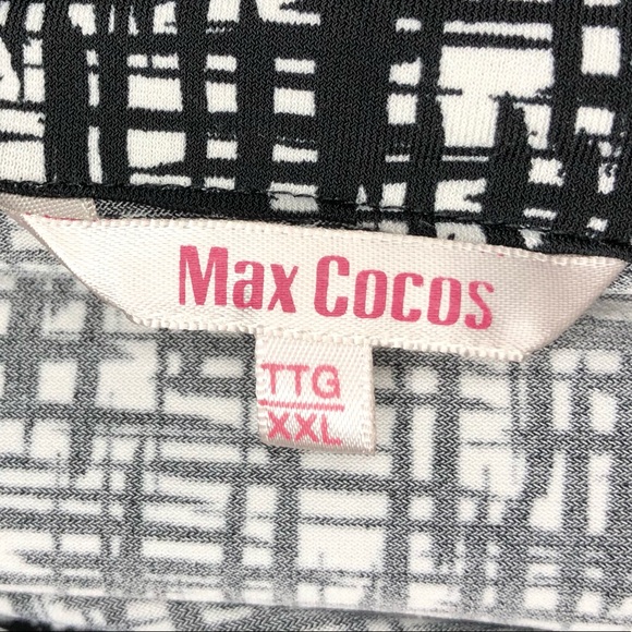 Max Cocos faux-wrap dress - Picture 6 of 7